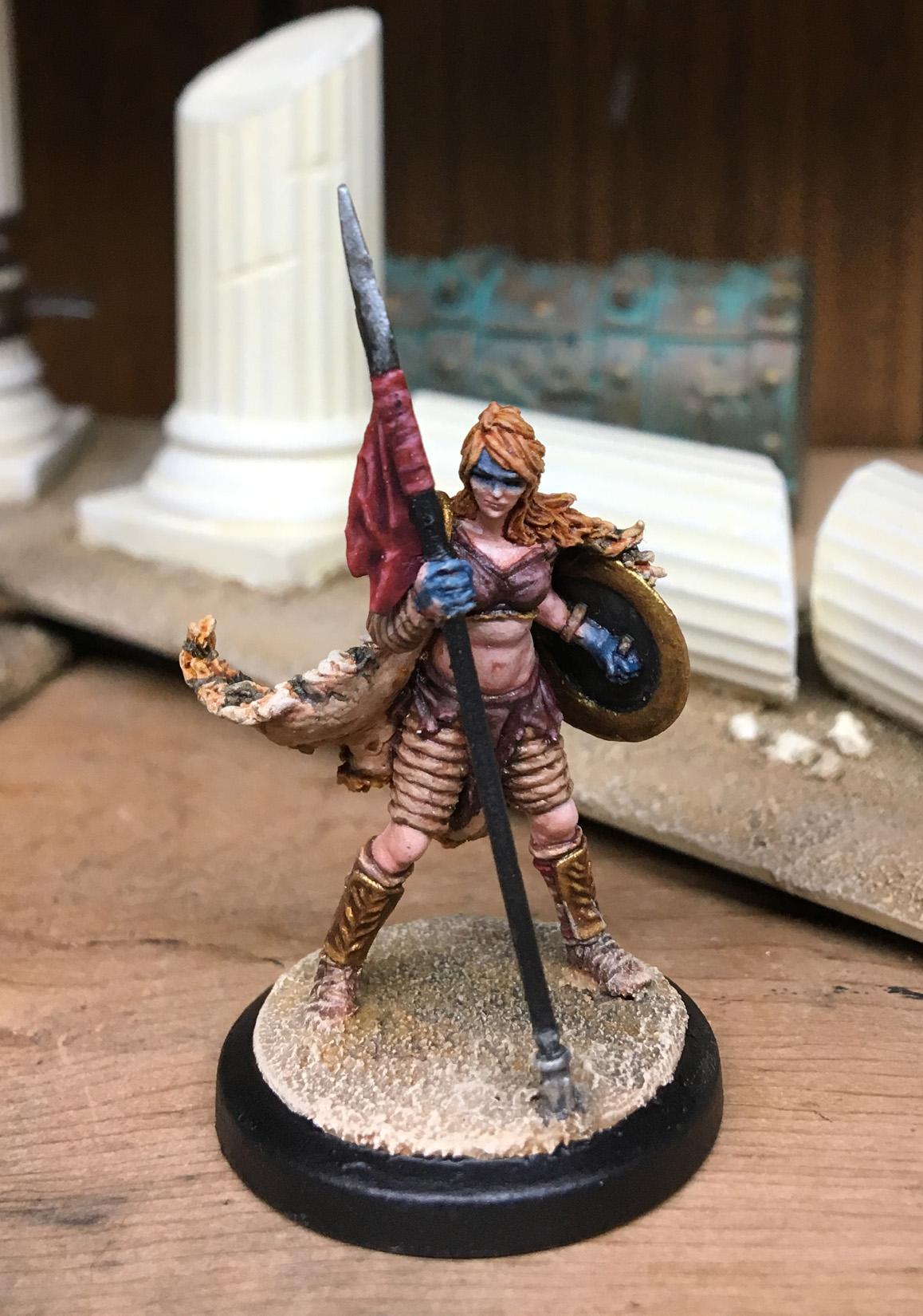 Aemilia, Gladiator, Legio 13, Legion, Red Republic Games, Romans, Rrg, Warpaint, Woad, Xiii